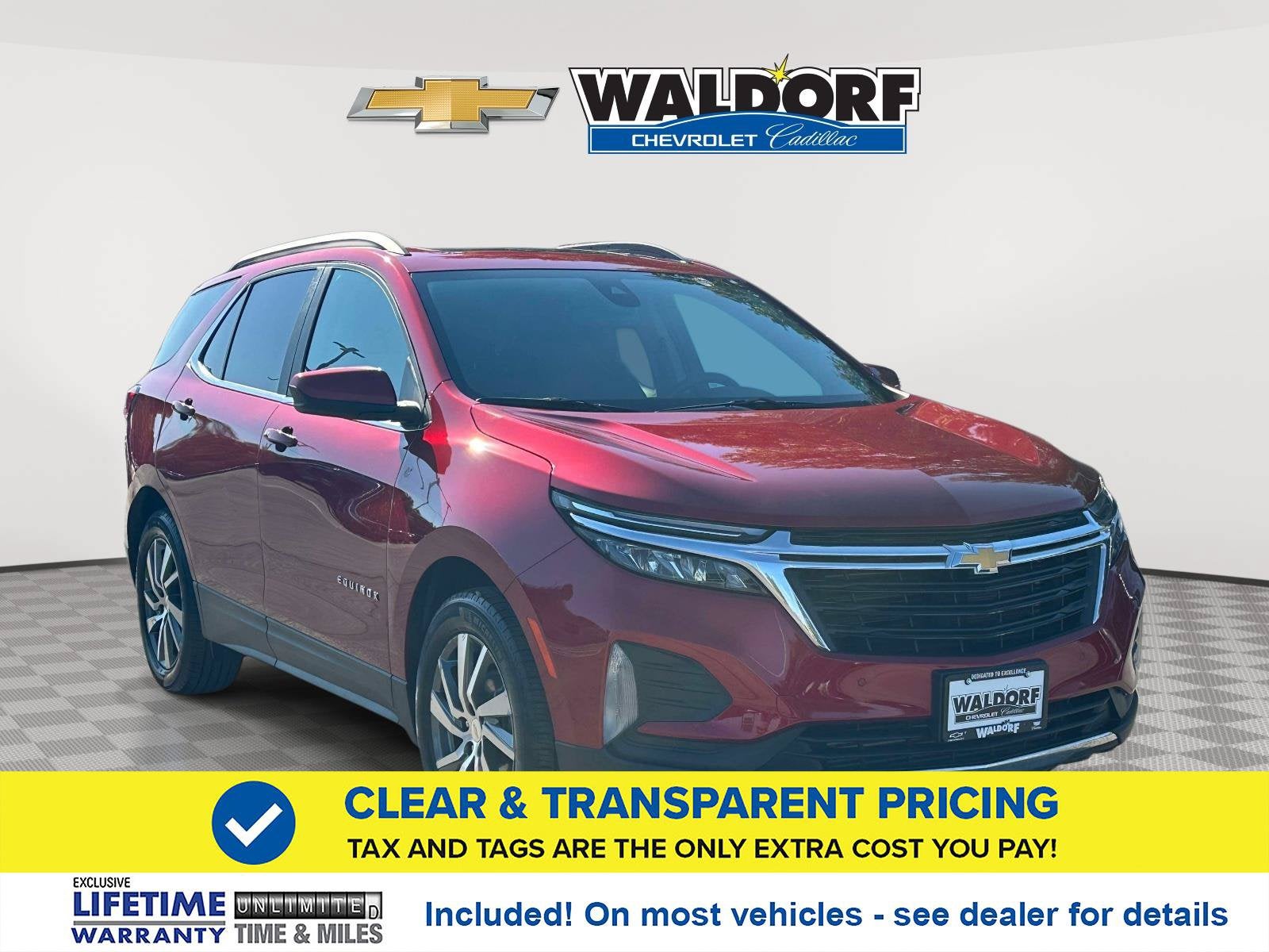 2024 Chevrolet Equinox LT