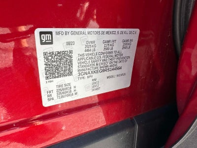 2024 Chevrolet Equinox LT