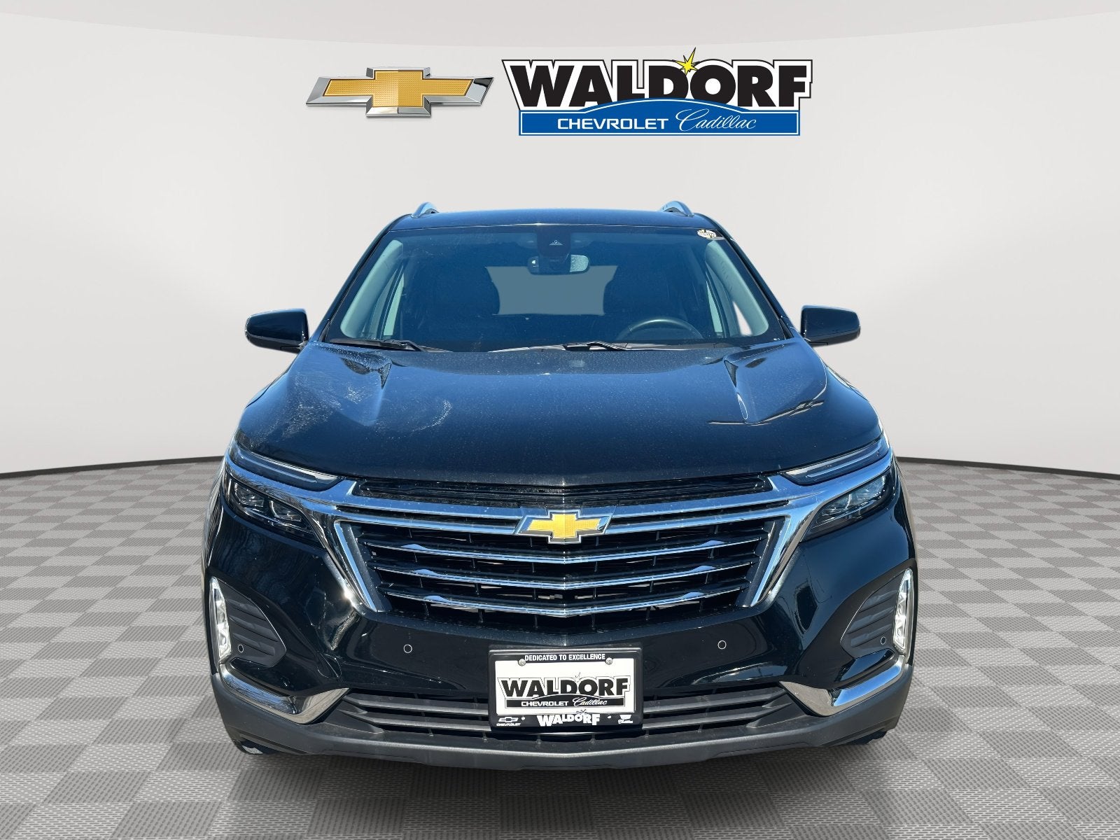 2024 Chevrolet Equinox Premier