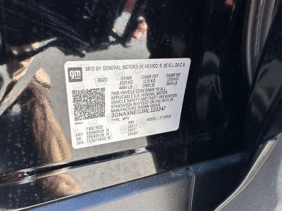 2024 Chevrolet Equinox Premier