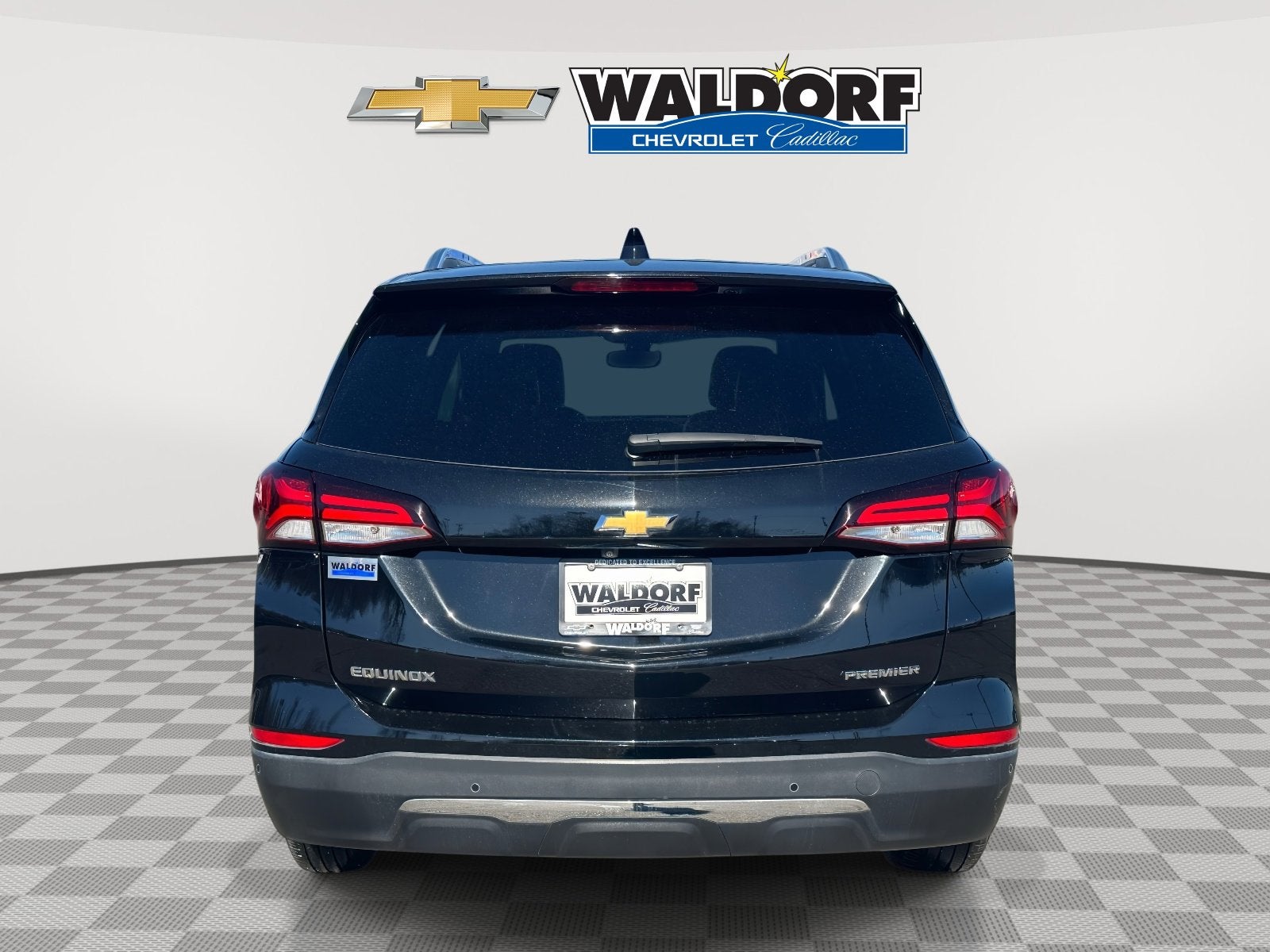 2024 Chevrolet Equinox Premier