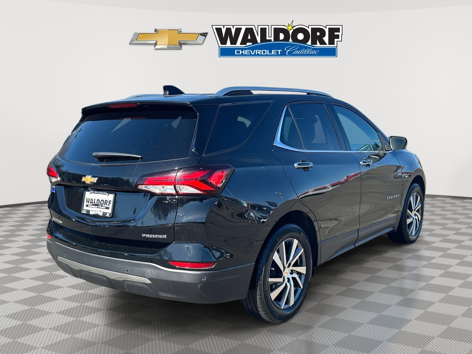 2024 Chevrolet Equinox Premier