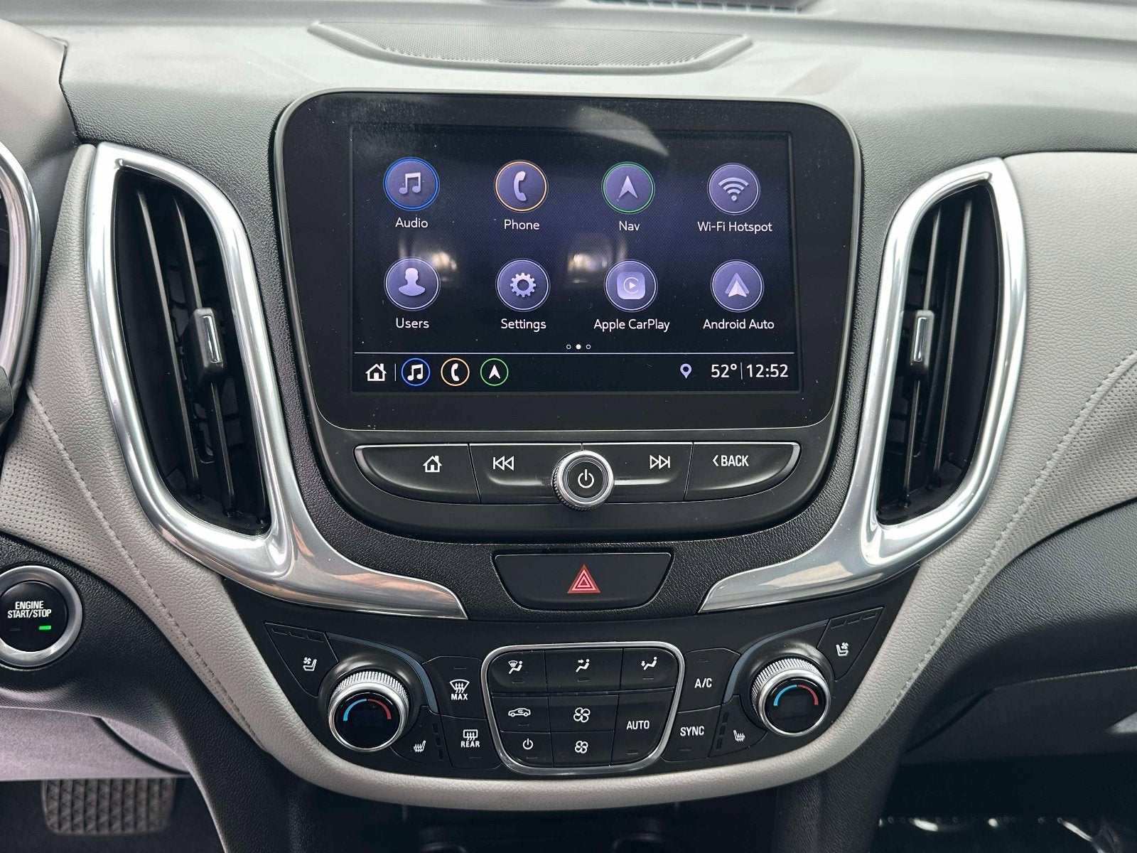 2020 Chevrolet Equinox Premier