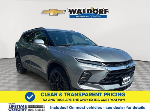2024 Chevrolet Blazer 2LT