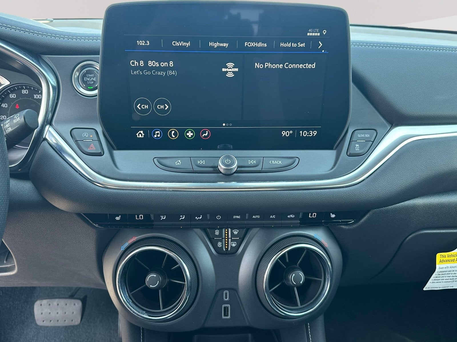 2024 Chevrolet Blazer 2LT