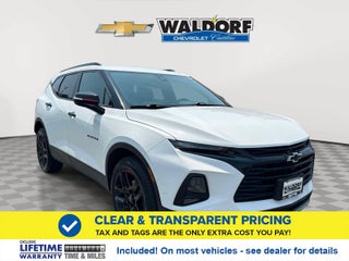 2020 Chevrolet Blazer LT