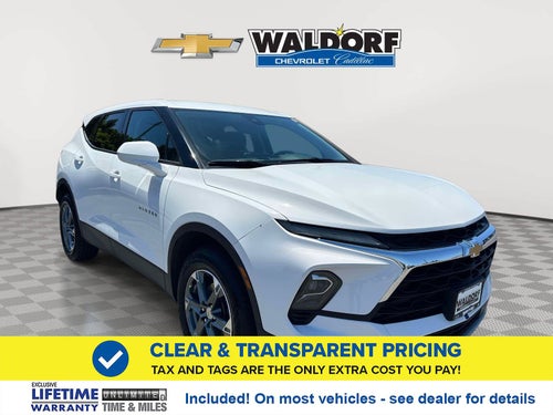 2023 Chevrolet Blazer 2LT