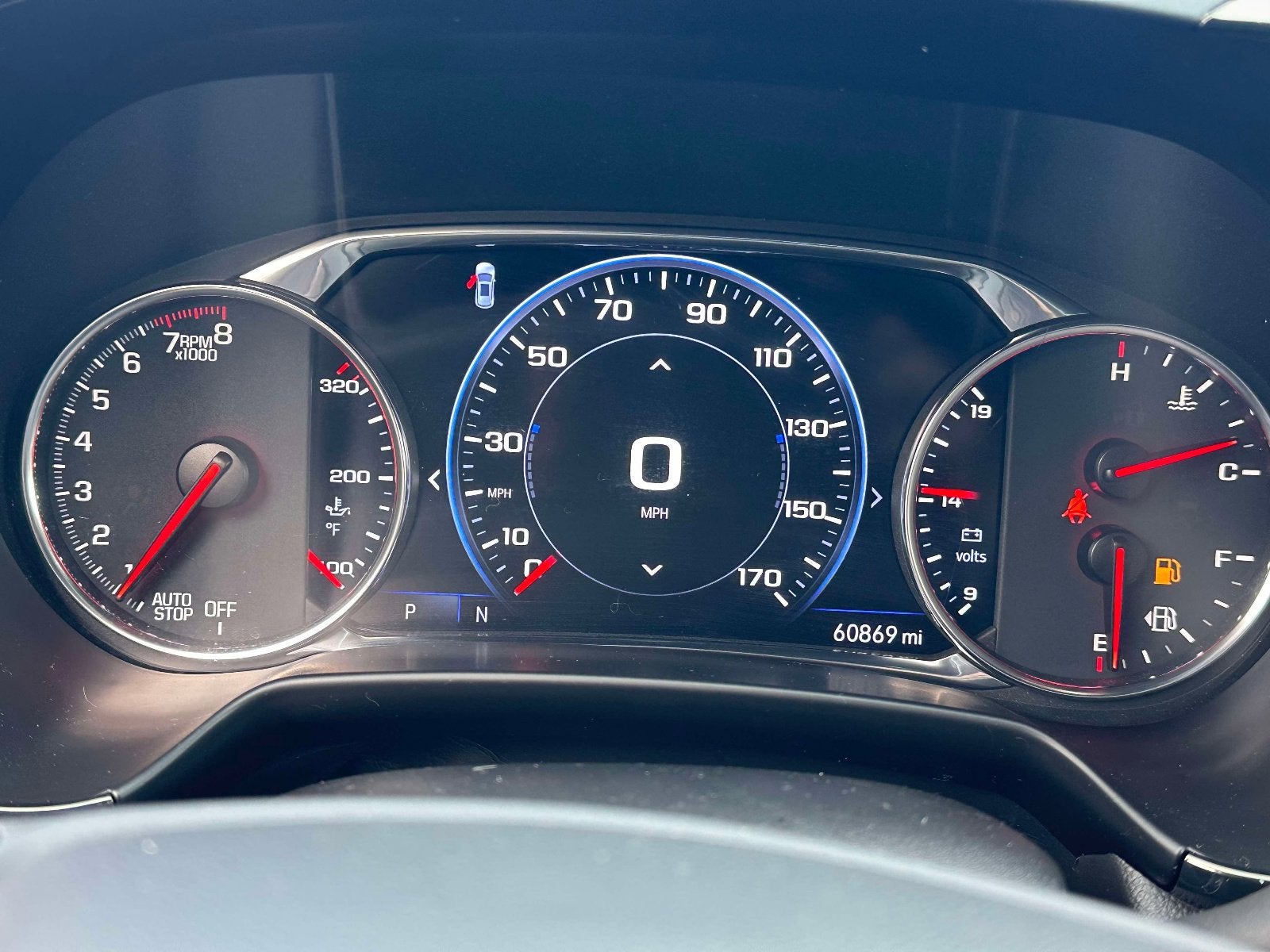 2023 Chevrolet Blazer RS