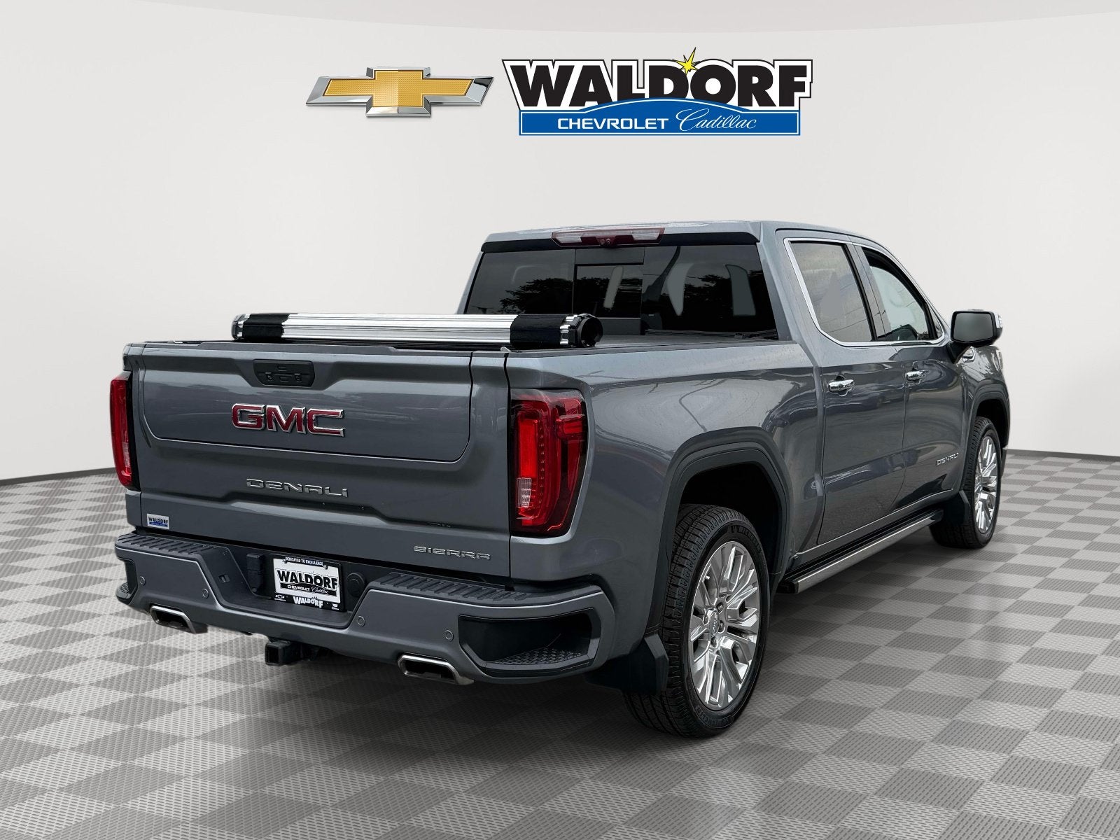 2020 GMC Sierra 1500 Denali