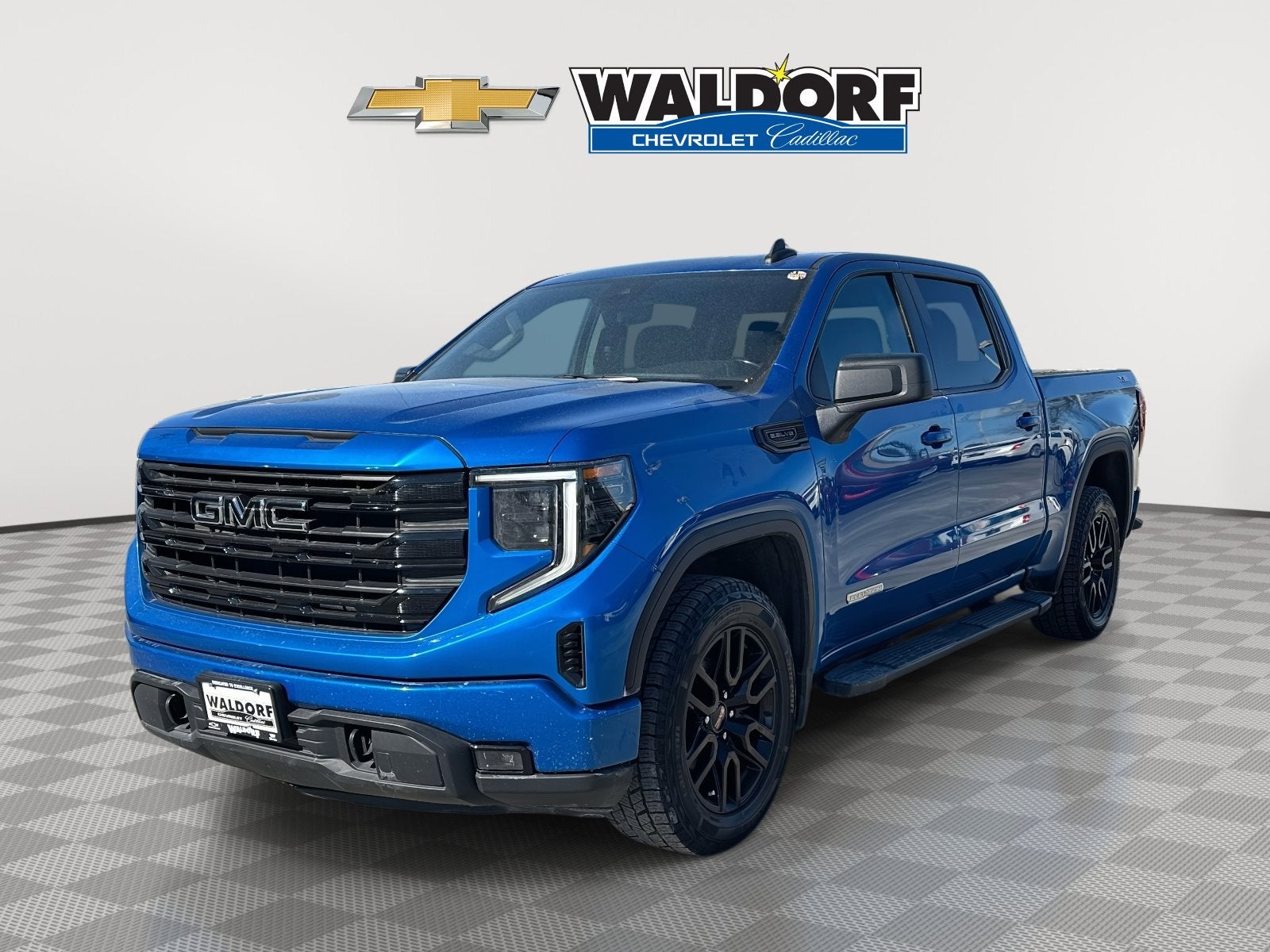 2022 GMC Sierra 1500 Elevation