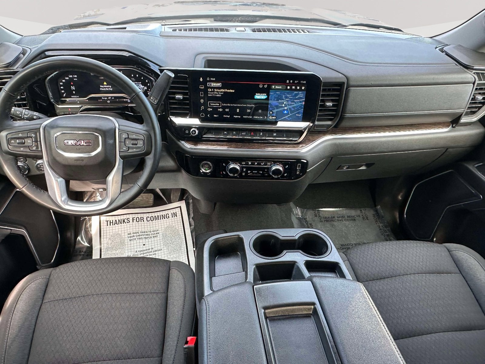 2023 GMC Sierra 1500 Elevation