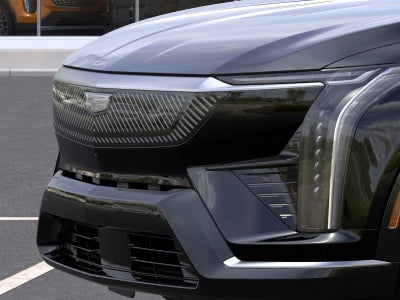 2027 Cadillac OPTIQ Luxury