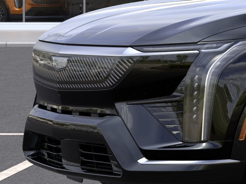 2027 Cadillac OPTIQ Luxury