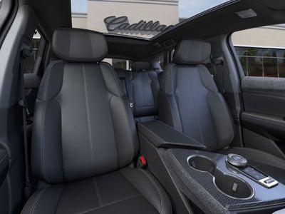 2027 Cadillac OPTIQ Luxury