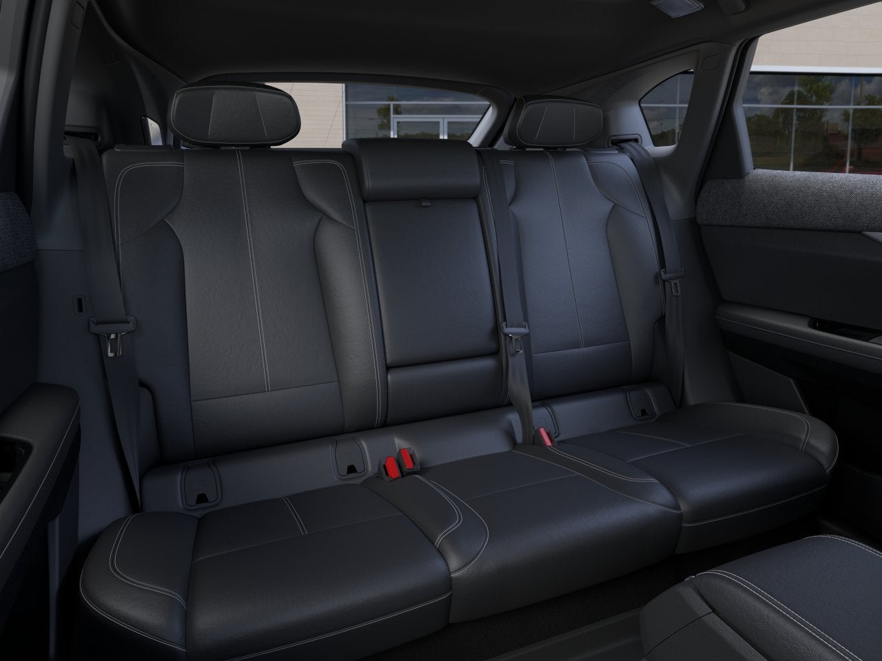 2027 Cadillac OPTIQ Luxury