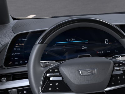 2027 Cadillac OPTIQ Luxury