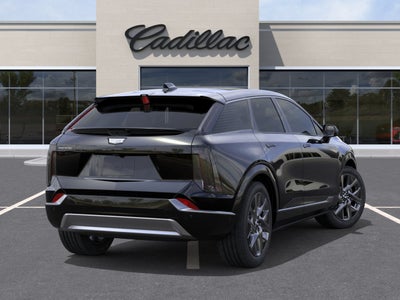2027 Cadillac OPTIQ Luxury