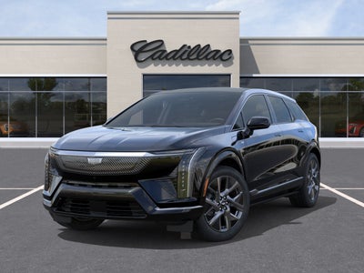 2027 Cadillac OPTIQ Luxury