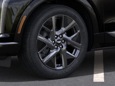 2027 Cadillac OPTIQ Luxury
