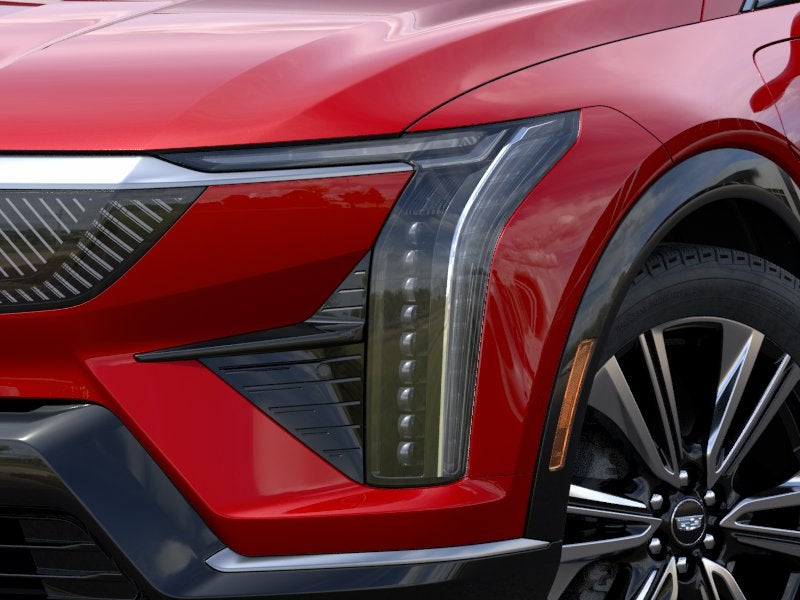 2027 Cadillac OPTIQ Premium Luxury