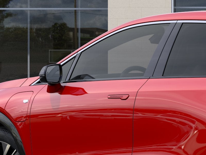 2027 Cadillac OPTIQ Premium Luxury