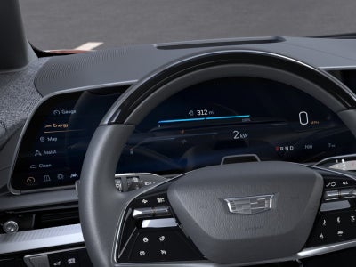 2027 Cadillac OPTIQ Premium Luxury