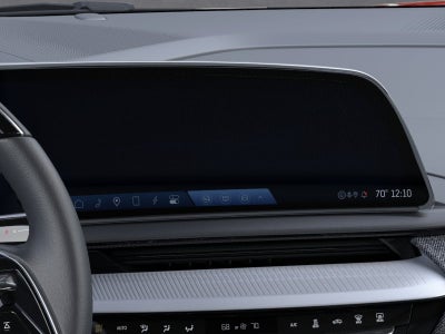 2027 Cadillac OPTIQ Premium Luxury