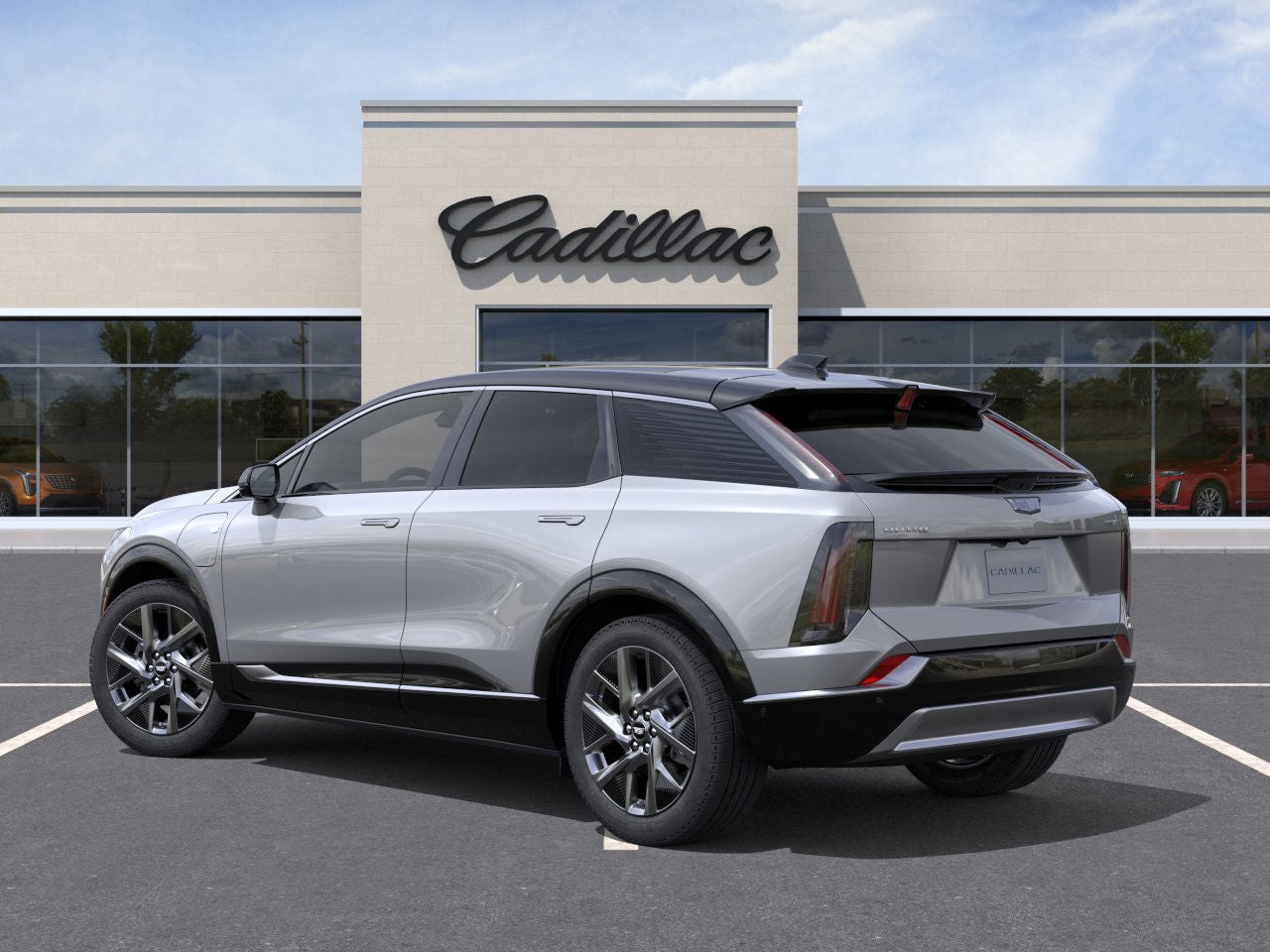 2026 Cadillac OPTIQ Premium Luxury