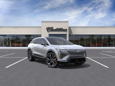 2027 Cadillac OPTIQ Premium Luxury