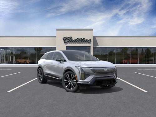 2027 Cadillac OPTIQ Premium Luxury