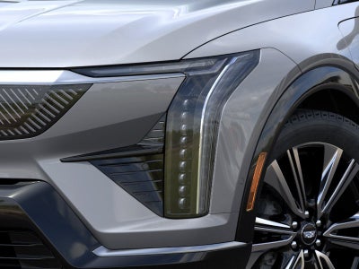 2027 Cadillac OPTIQ Premium Luxury