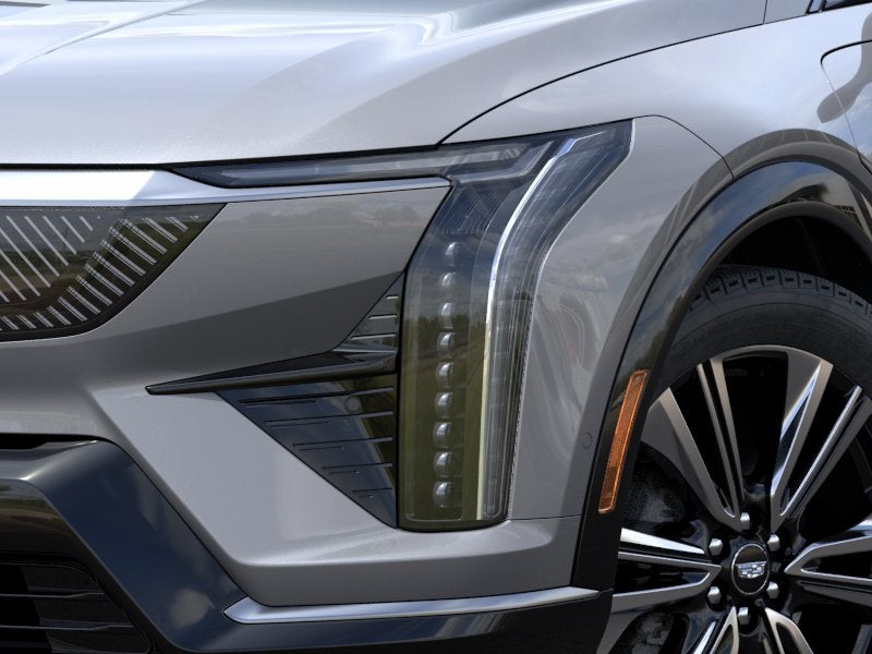 2027 Cadillac OPTIQ Premium Luxury