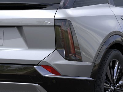 2027 Cadillac OPTIQ Premium Luxury
