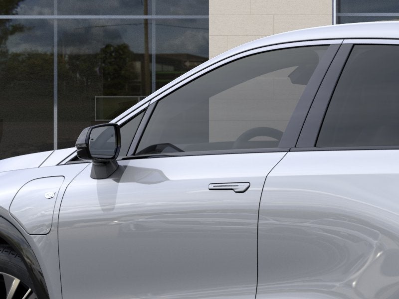 2027 Cadillac OPTIQ Premium Luxury
