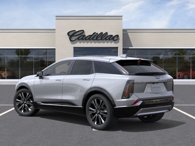 2027 Cadillac OPTIQ Premium Luxury