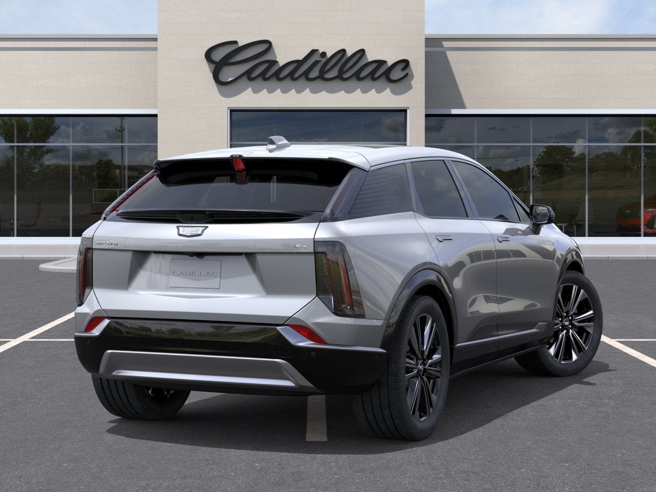 2027 Cadillac OPTIQ Premium Luxury