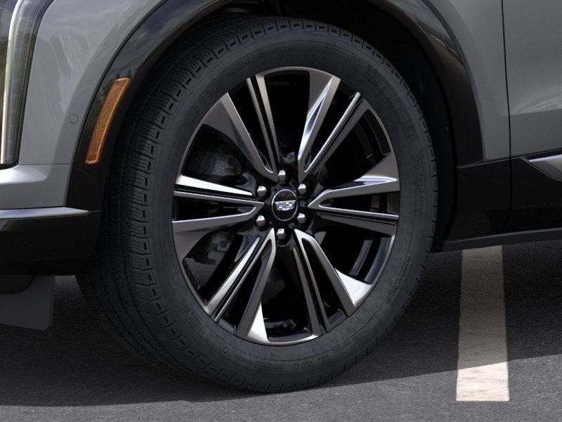 2027 Cadillac OPTIQ Premium Luxury