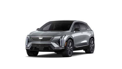 2027 Cadillac OPTIQ Premium Luxury