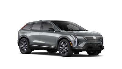 2027 Cadillac OPTIQ Premium Luxury