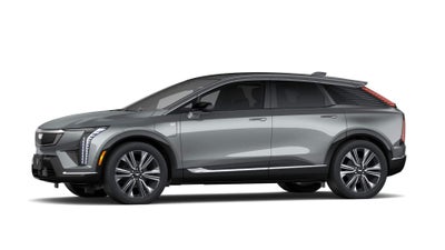 2027 Cadillac OPTIQ Premium Luxury
