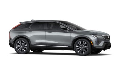 2027 Cadillac OPTIQ Premium Luxury