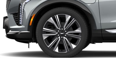2027 Cadillac OPTIQ Premium Luxury