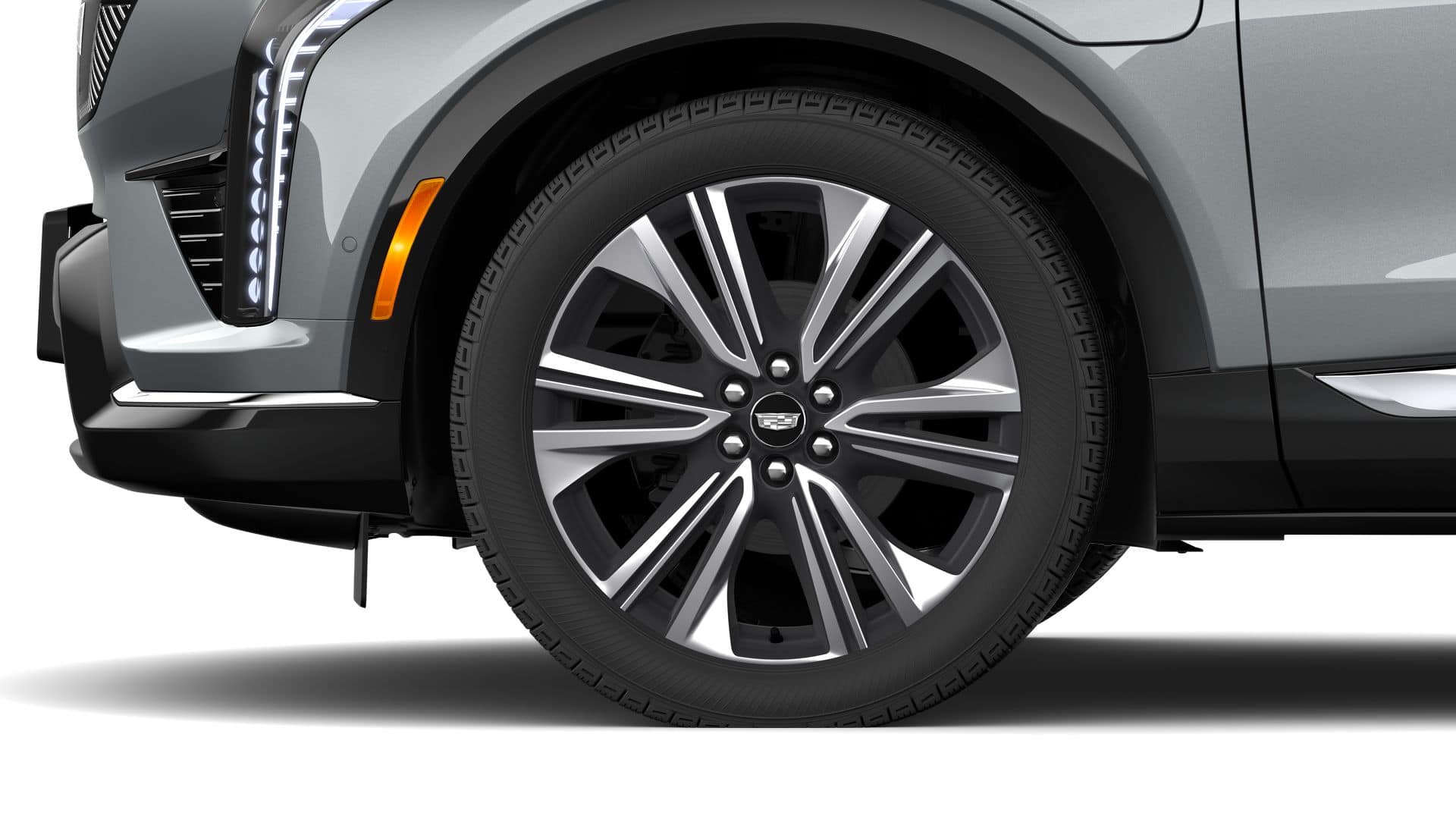 2027 Cadillac OPTIQ Premium Luxury