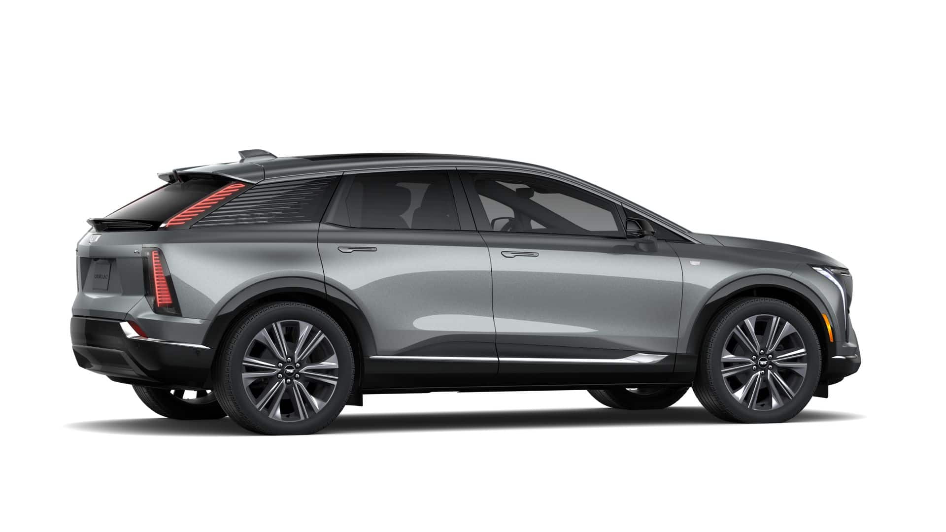 2027 Cadillac OPTIQ Premium Luxury