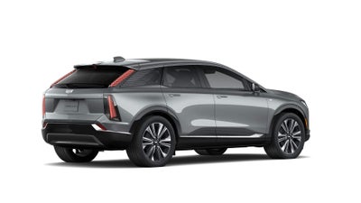 2027 Cadillac OPTIQ Premium Luxury