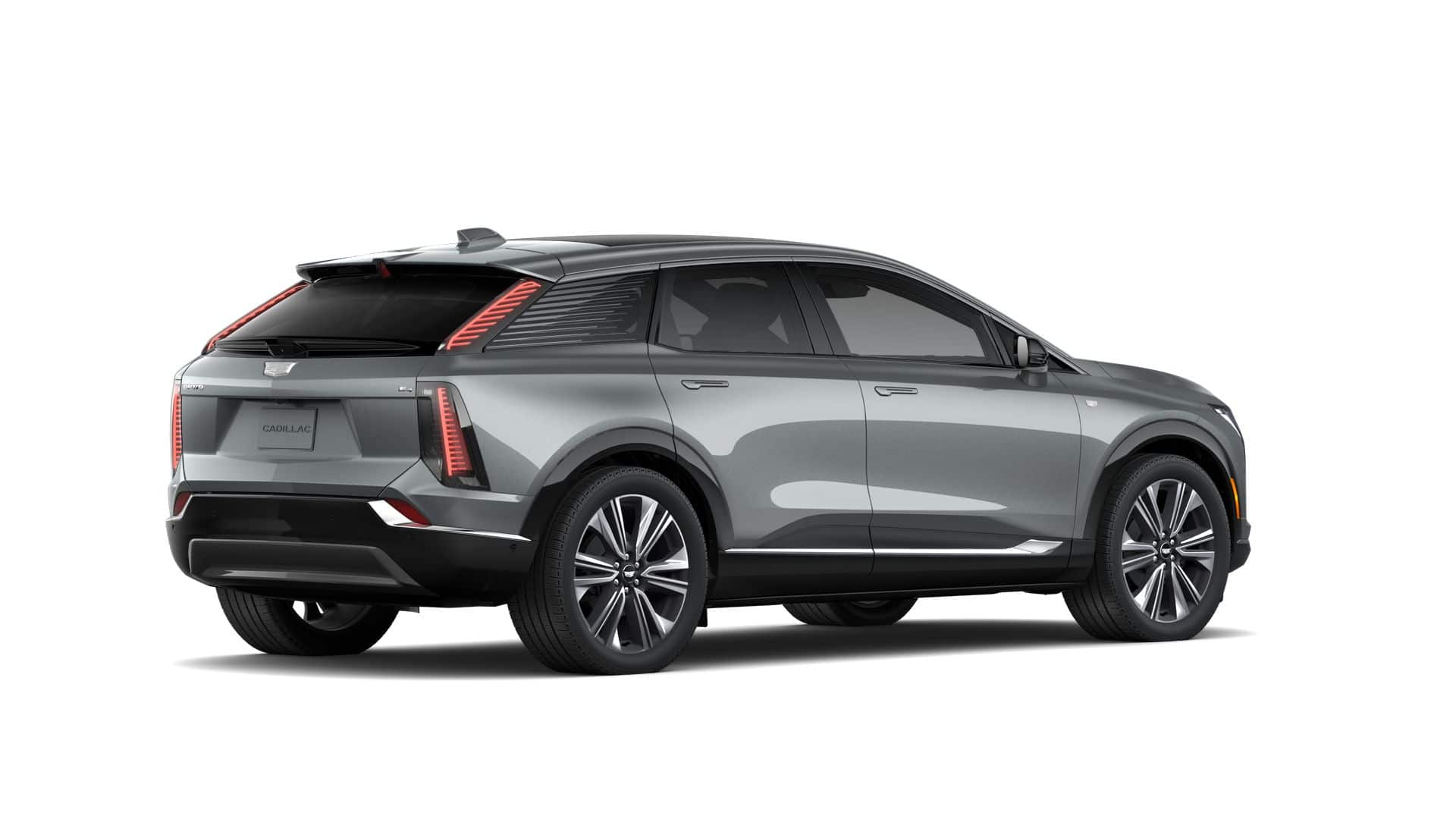 2027 Cadillac OPTIQ Premium Luxury