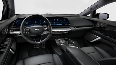 2027 Cadillac OPTIQ Premium Luxury