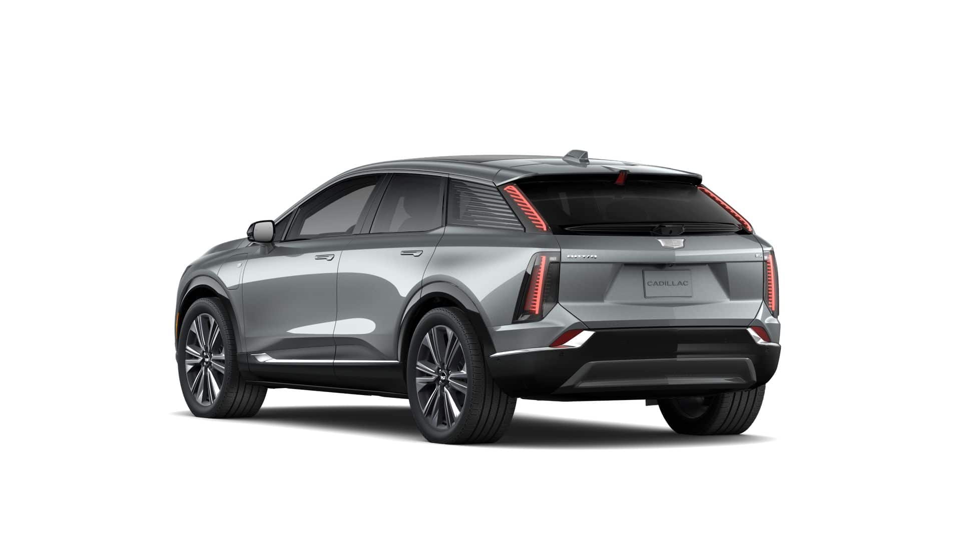 2027 Cadillac OPTIQ Premium Luxury