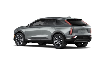 2027 Cadillac OPTIQ Premium Luxury