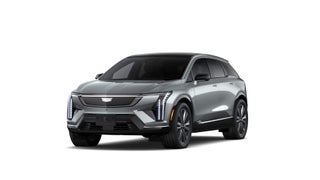 2027 Cadillac OPTIQ Premium Luxury